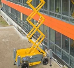 Elevador Tesoura Diesel Compact 12 DX